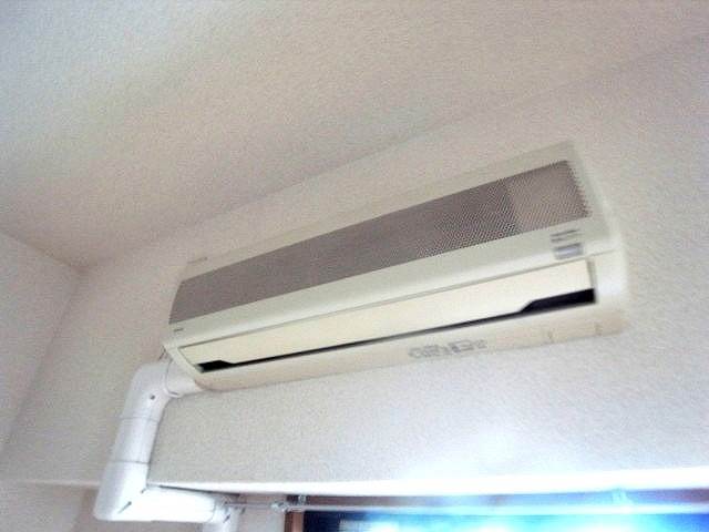 エアコンで1年中快適ですね