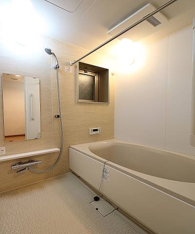 一日の疲れを癒しましょう。