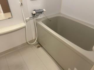 一日の疲れを流しましょう
