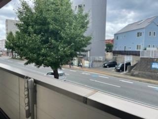 眺望も良好です