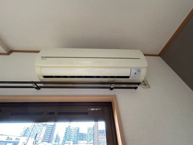 年中快適に過ごせます
