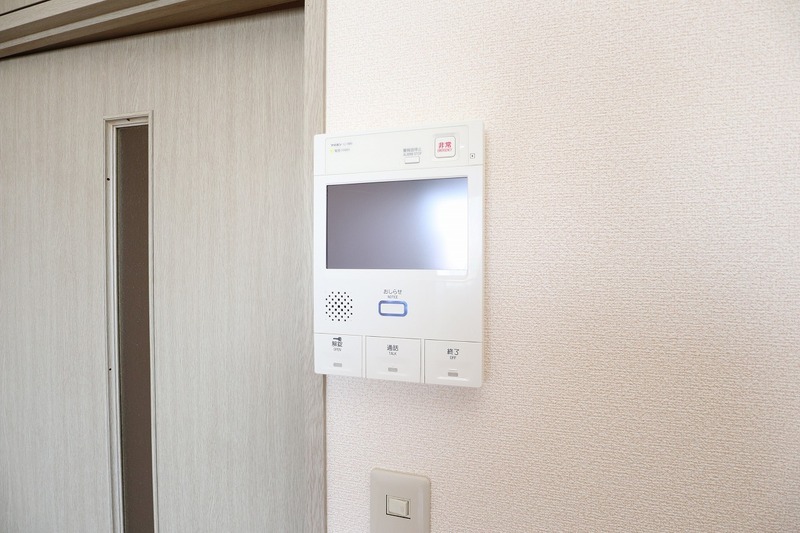 急な来客時も安心ですね