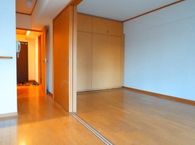 どの部屋も日当たり良好です！