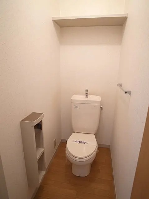 落ち着いた空間です