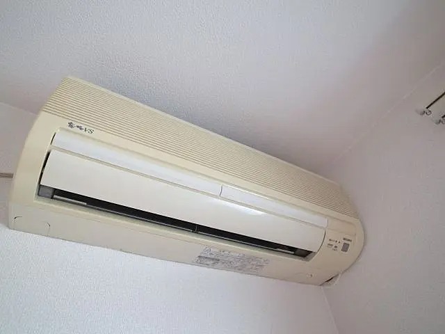 エアコン完備で1年中快適に過ごせます！