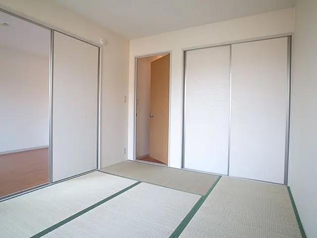 和室もあります