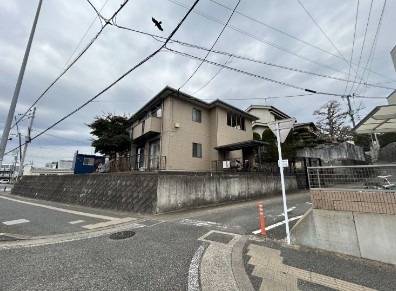 敷地内に駐輪場あります！