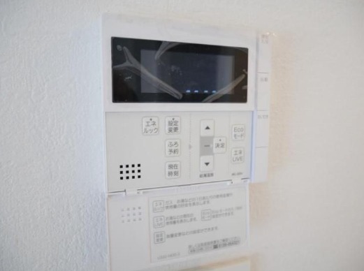 ボタン操作で楽々ですね。