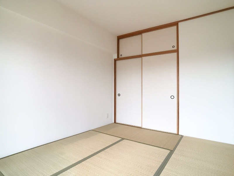 綺麗な和室ですね。