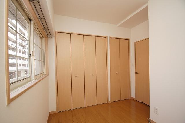 こちらにもお部屋がございます。