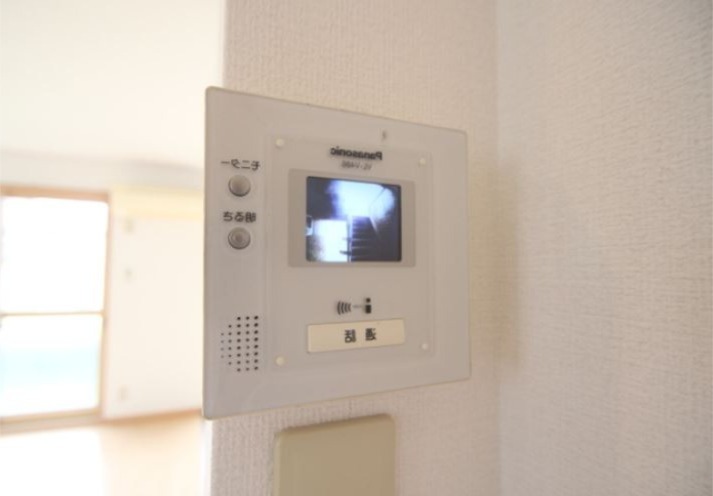 来客時はこちらで確認しましょう。