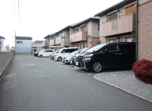 駐車場確保可能です