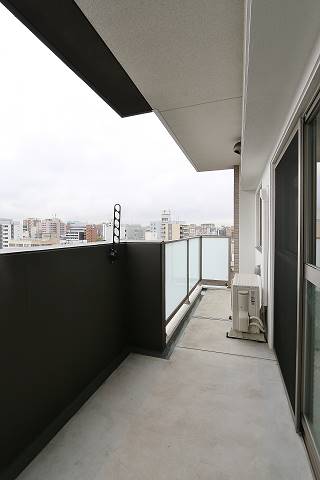 洗濯物もよく乾きそうですね