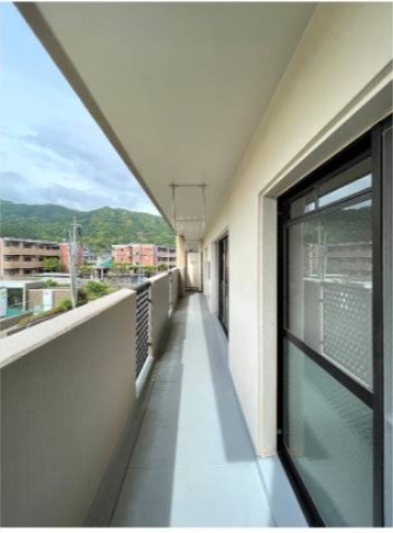 天気の良い日の洗濯物はこちらで