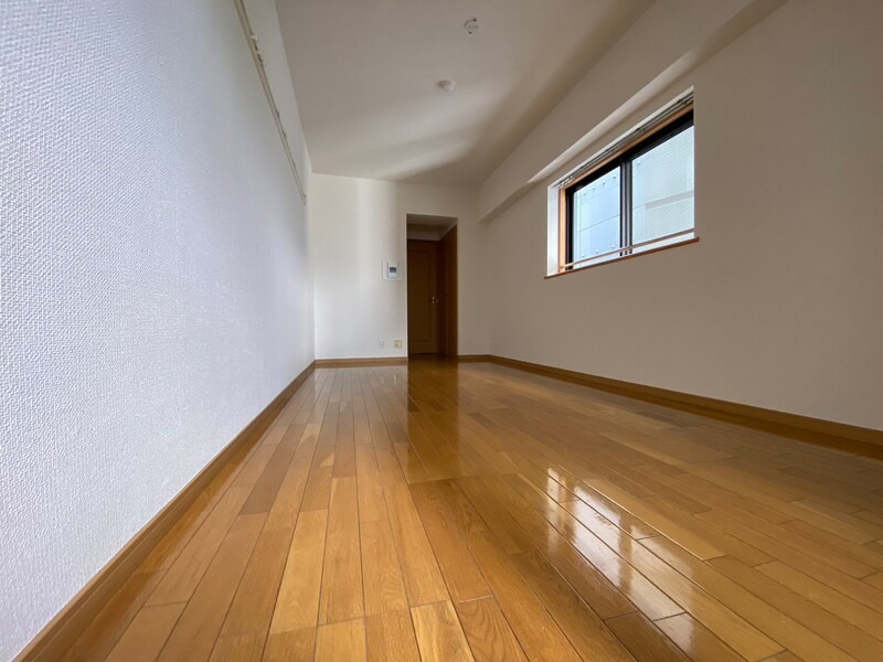 出窓付きで角部屋の良さを感じて頂けます