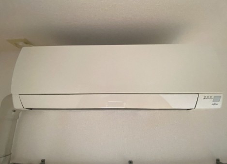 一年中快適に過ごせます
