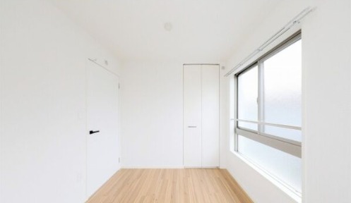 日当たりの良いあかるいお部屋