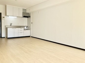 広々としたリビングです