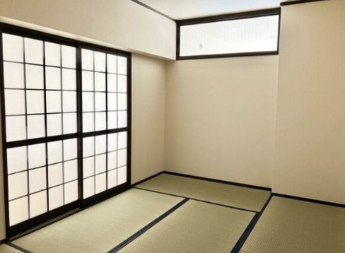 落ち着く空間です