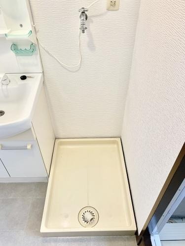 もちろん室内洗濯機置場付きです