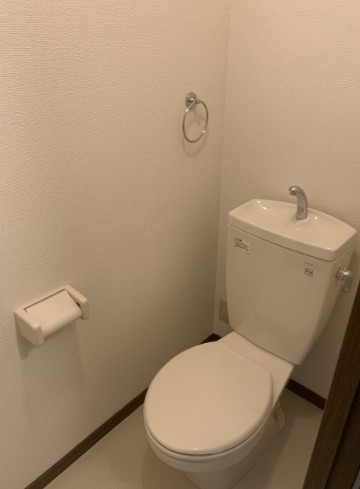 清潔感のある空間です
