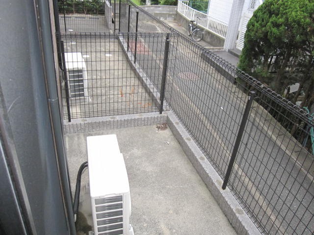 お洗濯物はこちらでどうぞ