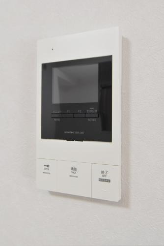 来客時はこちらで確認できます