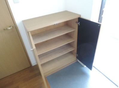 シューズBOXあります
