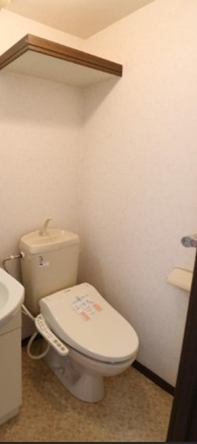 落ち着いた空間。