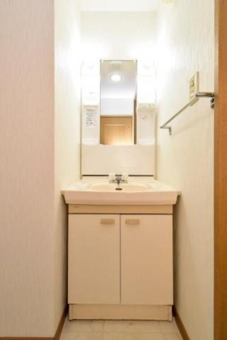 朝の支度はこちらでどうぞ
