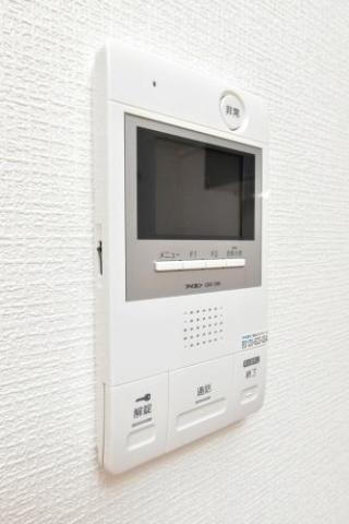 外の様子が分かり安心です。
