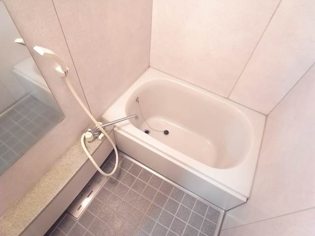 一日の疲れを癒しましょう。