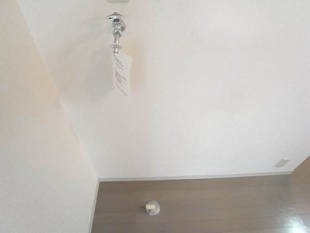 洗濯機は室内に置くことができます。