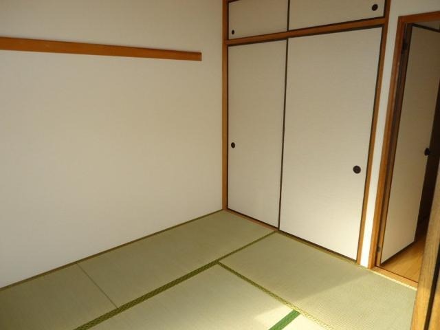 和室スペースございます。