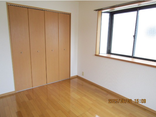 こちらにもお部屋がございます。