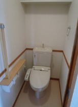 落ち着く空間ですね。