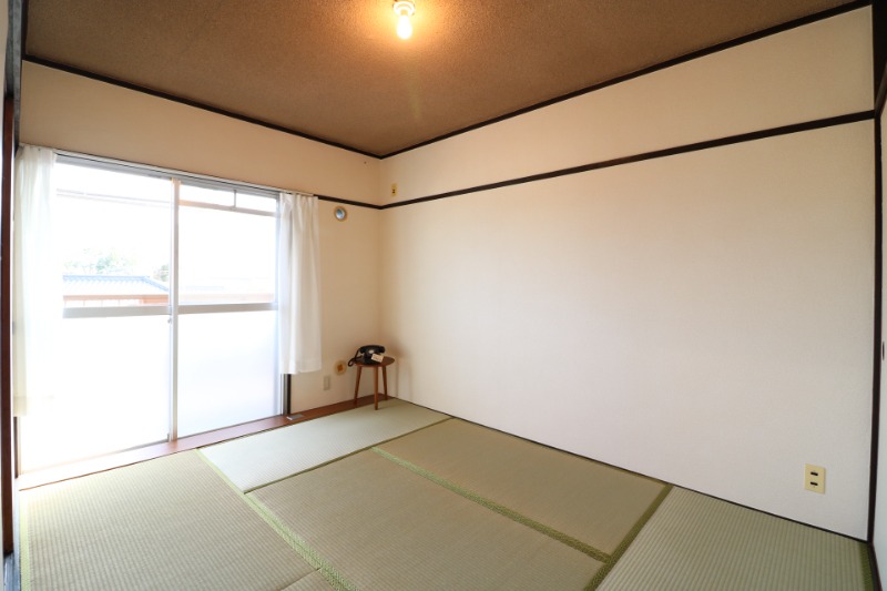 落ち着く空間です。