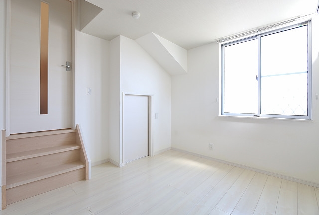 南東向きで日当たり良好のお部屋
