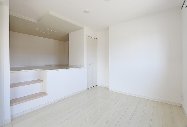 オシャレな間取りですね