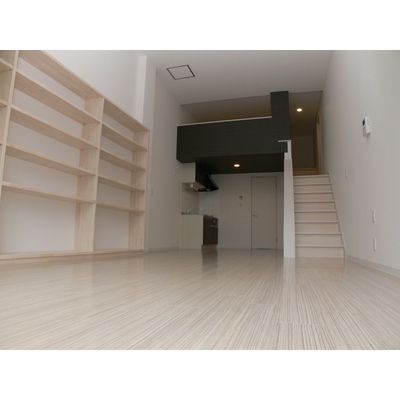 シンプルで使いやすそうな間取りです
