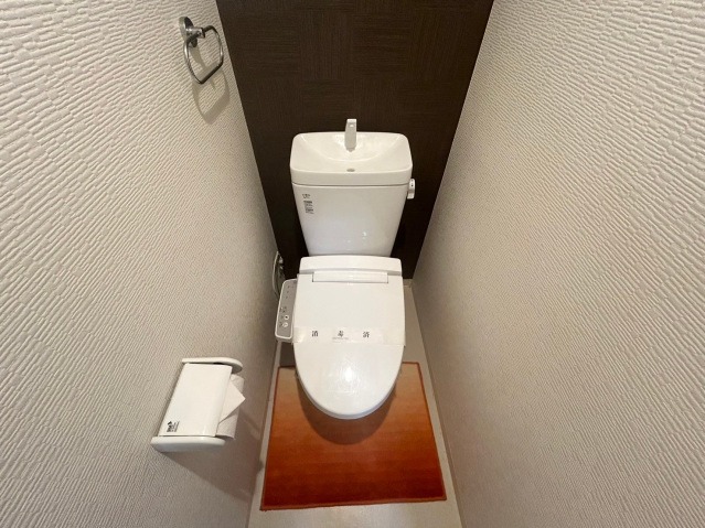 落ち着いた空間です