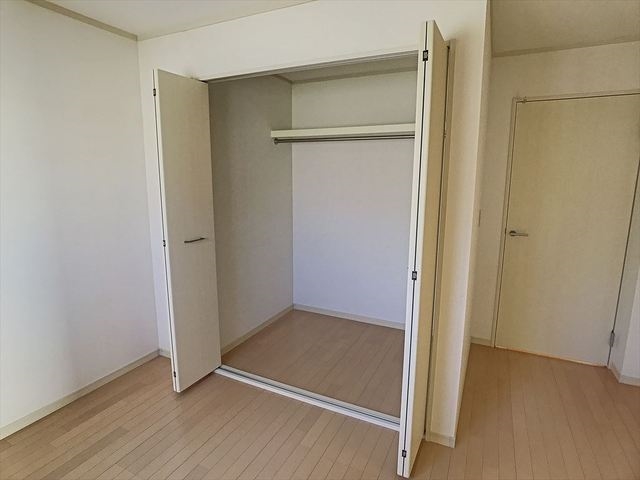 収納スペースもしっかり確保