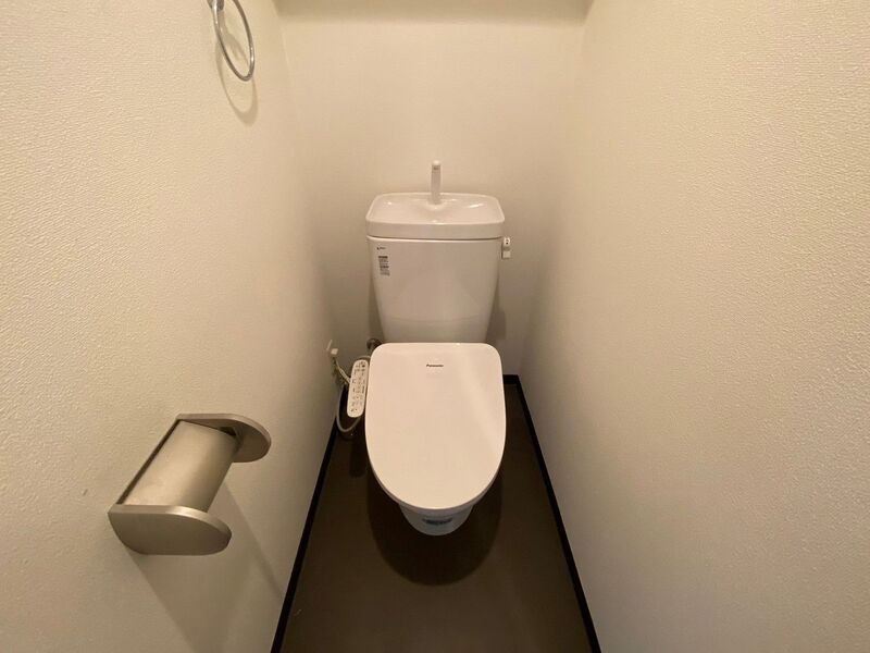 落ち着いた空間。