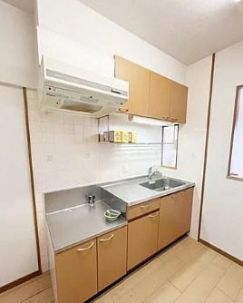 コンロ設置可能です