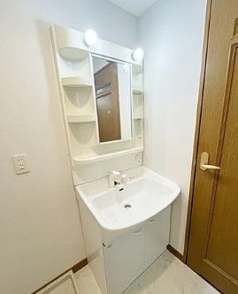 外出前の身だしなみチェックはこちらでどうぞ！
