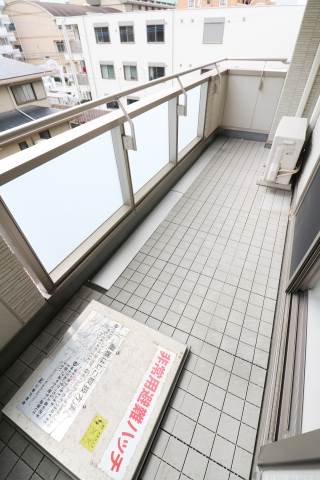 洗濯物はこちらへどうぞ