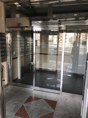 オートロック付きで安心♪