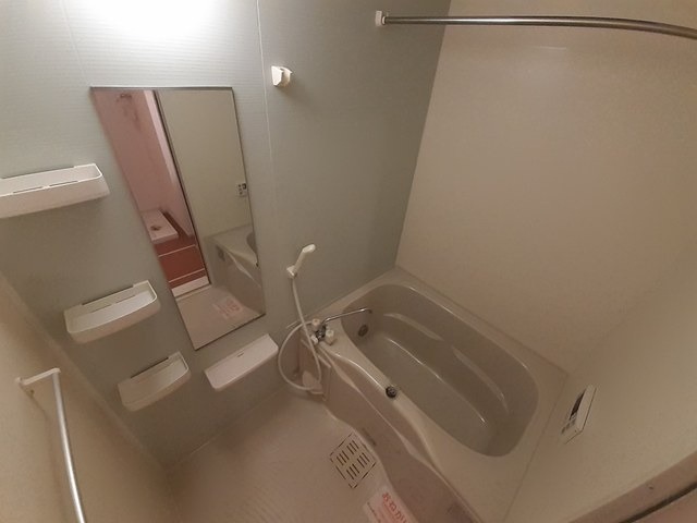 一日の疲れを癒してください。