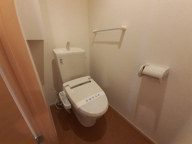 落ち着いた空間。