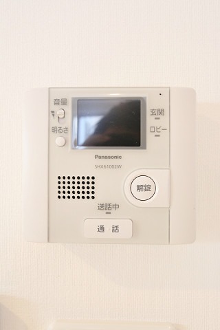 安心のTVモニターホンです